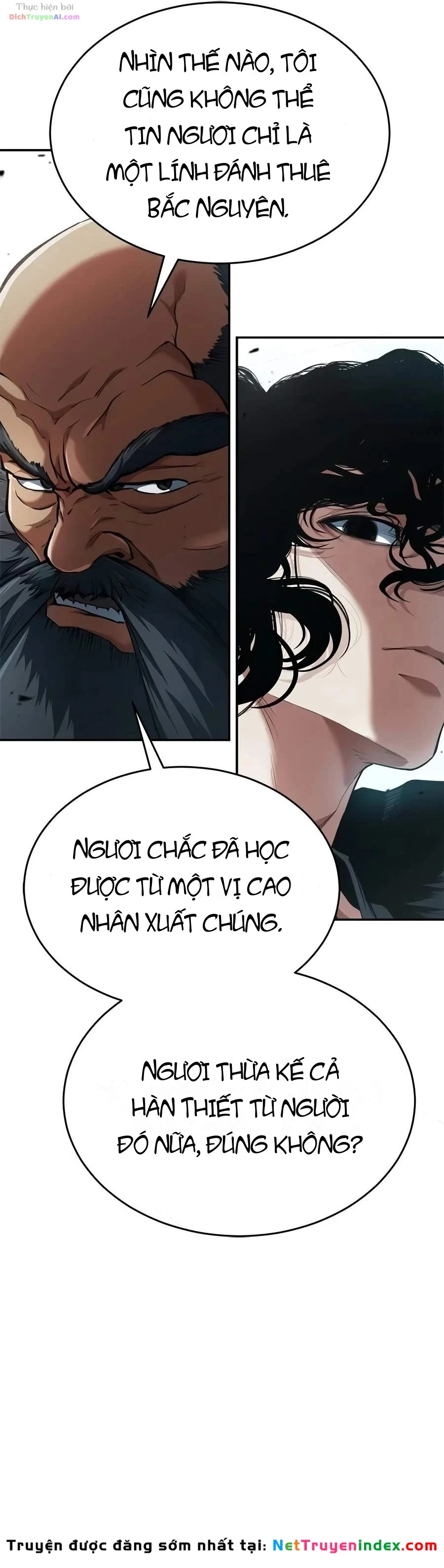 Cuồng Nhân Võ Lâm Chapter 47 - 48