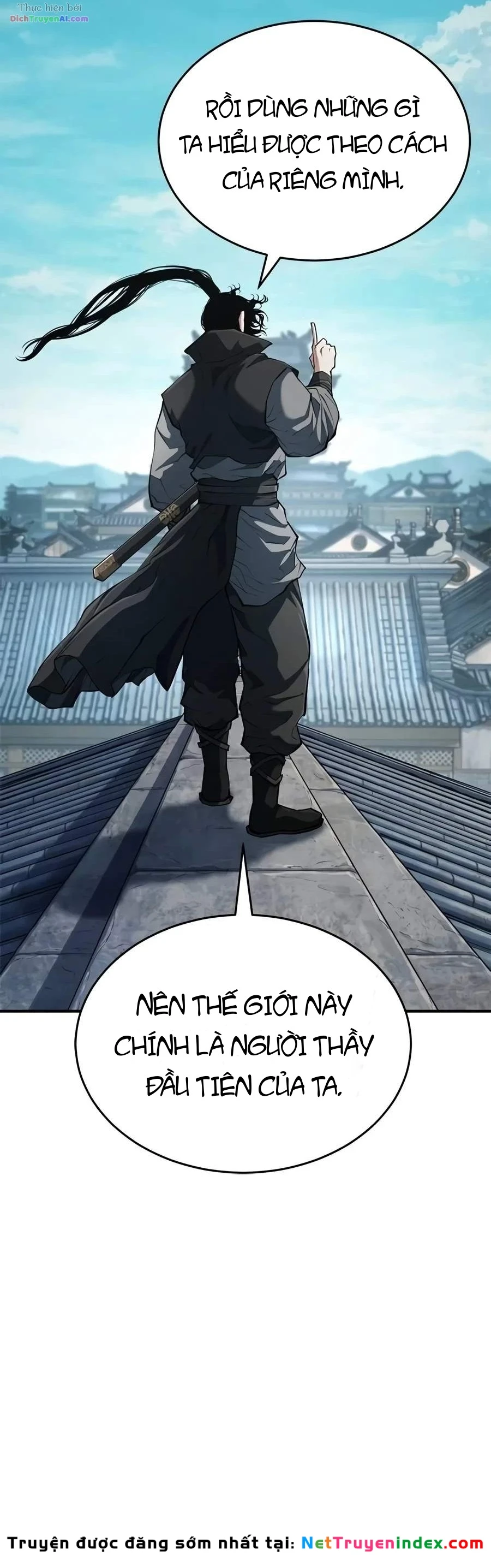 Cuồng Nhân Võ Lâm Chapter 47 - 51