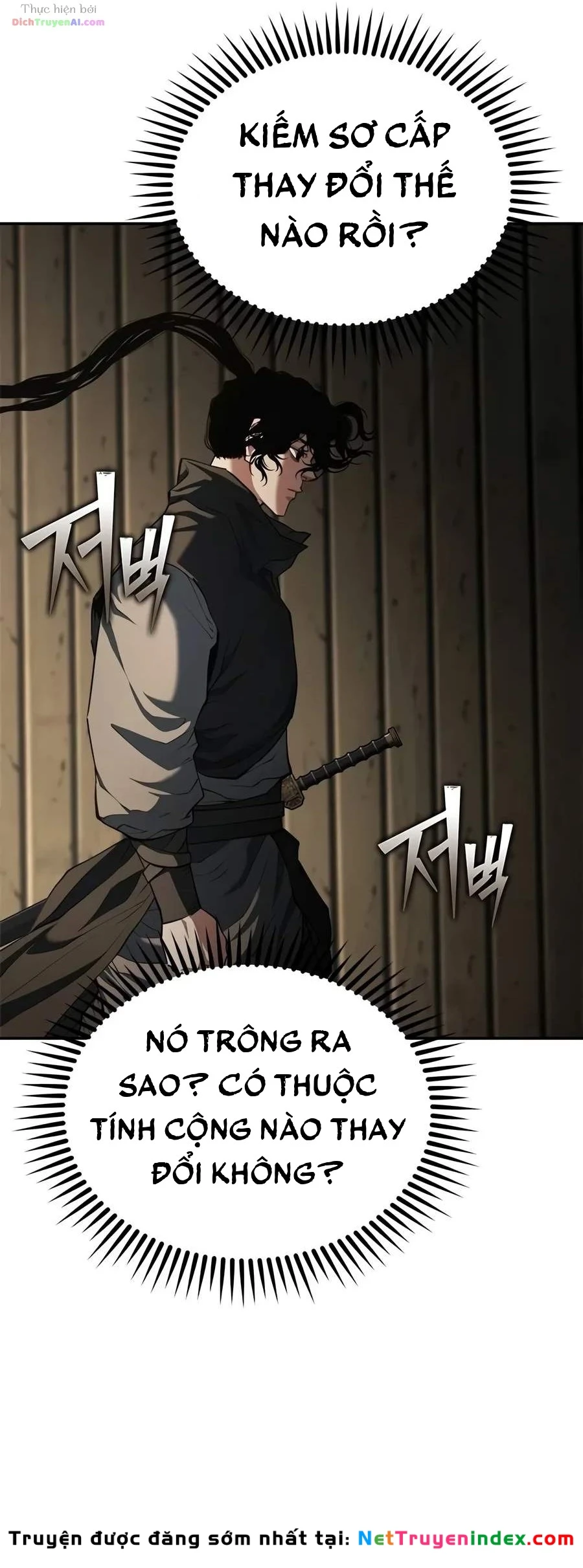 Cuồng Nhân Võ Lâm Chapter 47 - 58