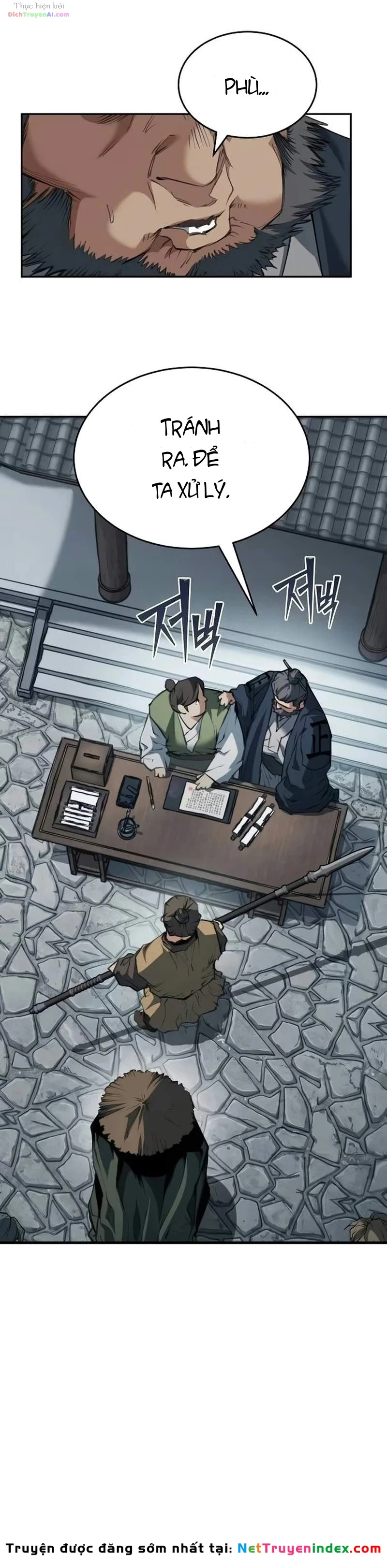 Cuồng Nhân Võ Lâm Chapter 48 - 49