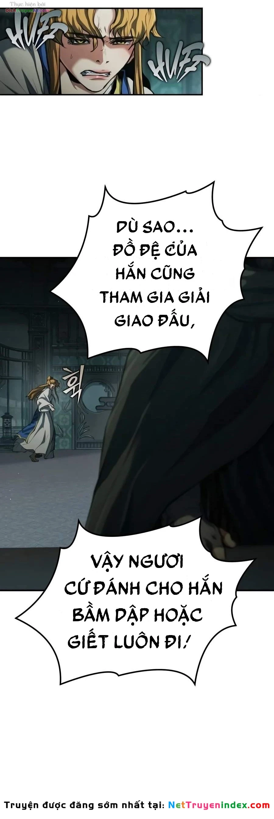 Cuồng Nhân Võ Lâm Chapter 49 - 50