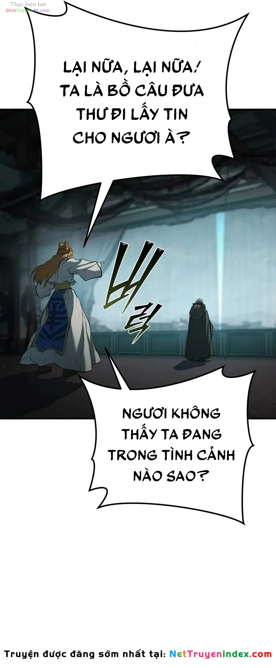 Cuồng Nhân Võ Lâm Chapter 49 - 53