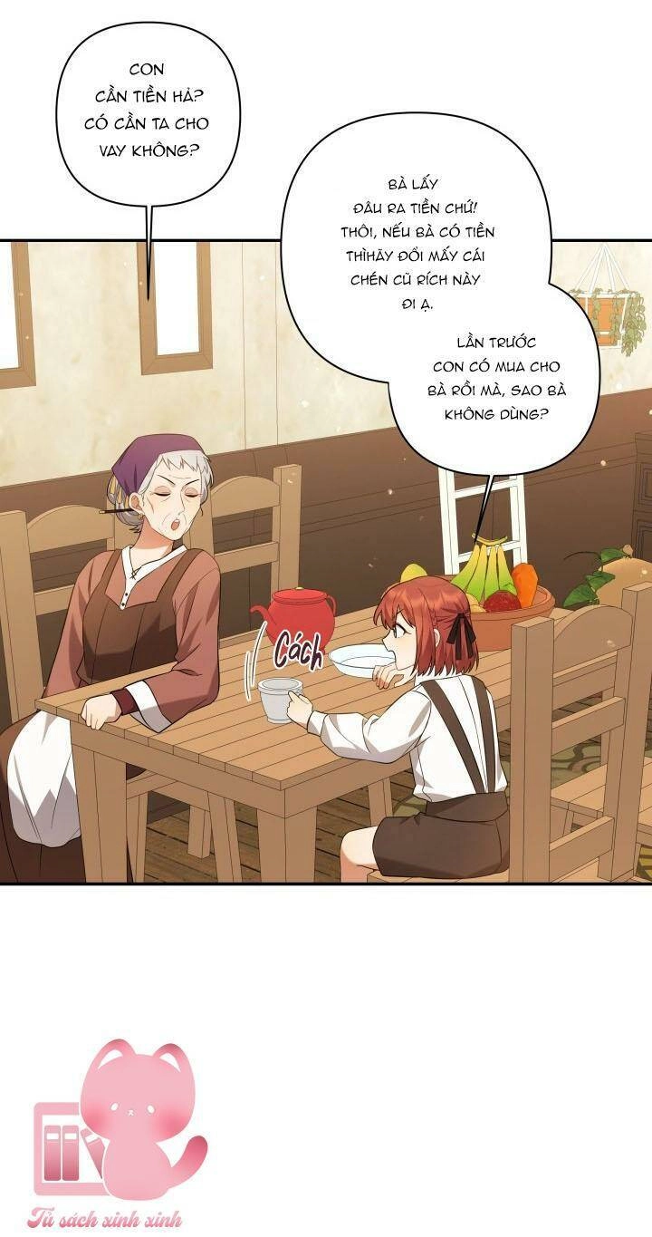 Thời Khắc Để Hiến Dâng Cái Chết Của Ngươi Đã Tới Chapter 3 - 8