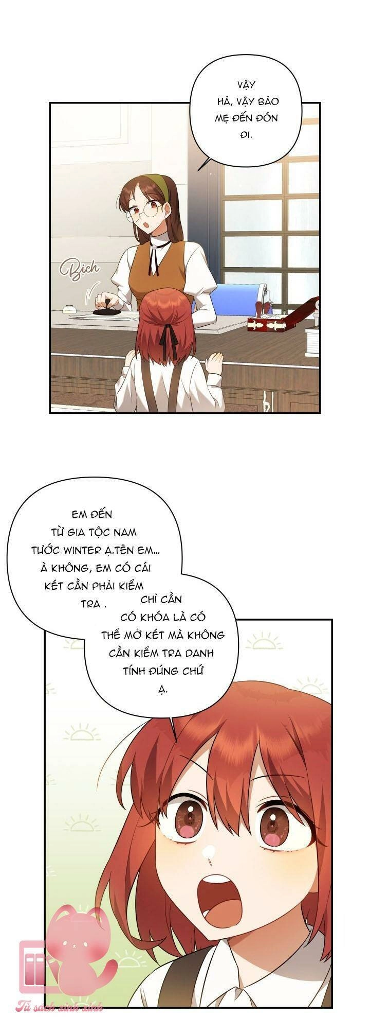 Thời Khắc Để Hiến Dâng Cái Chết Của Ngươi Đã Tới Chapter 3 - 22