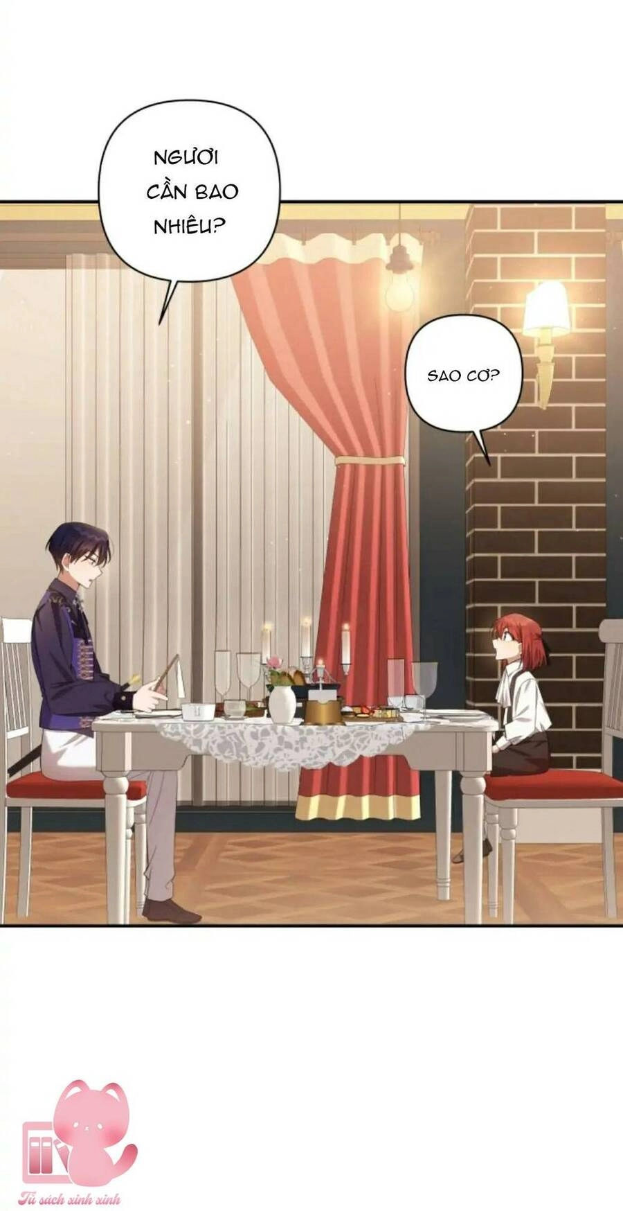 Thời Khắc Để Hiến Dâng Cái Chết Của Ngươi Đã Tới Chapter 4 - 12