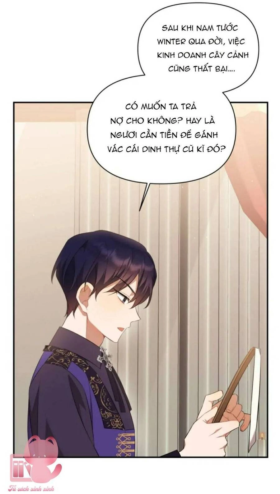 Thời Khắc Để Hiến Dâng Cái Chết Của Ngươi Đã Tới Chapter 4 - 13