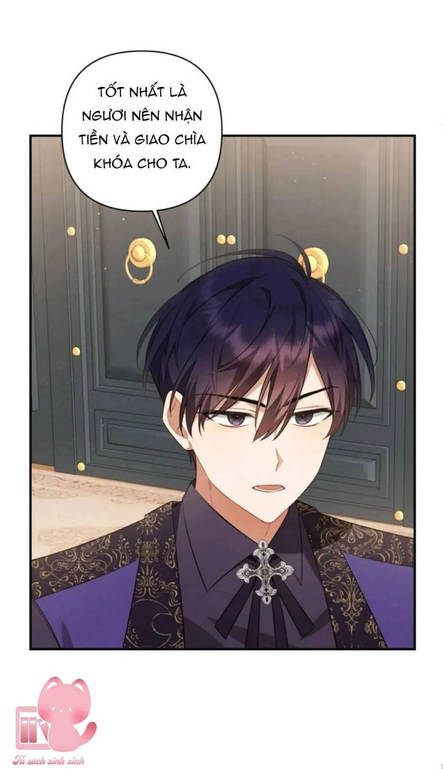 Thời Khắc Để Hiến Dâng Cái Chết Của Ngươi Đã Tới Chapter 4 - 19