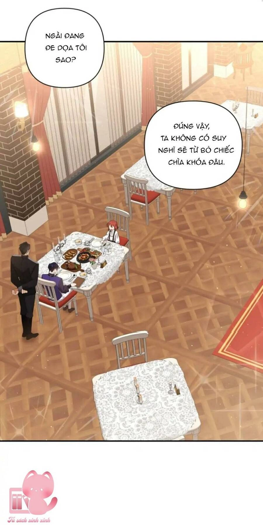 Thời Khắc Để Hiến Dâng Cái Chết Của Ngươi Đã Tới Chapter 4 - 20