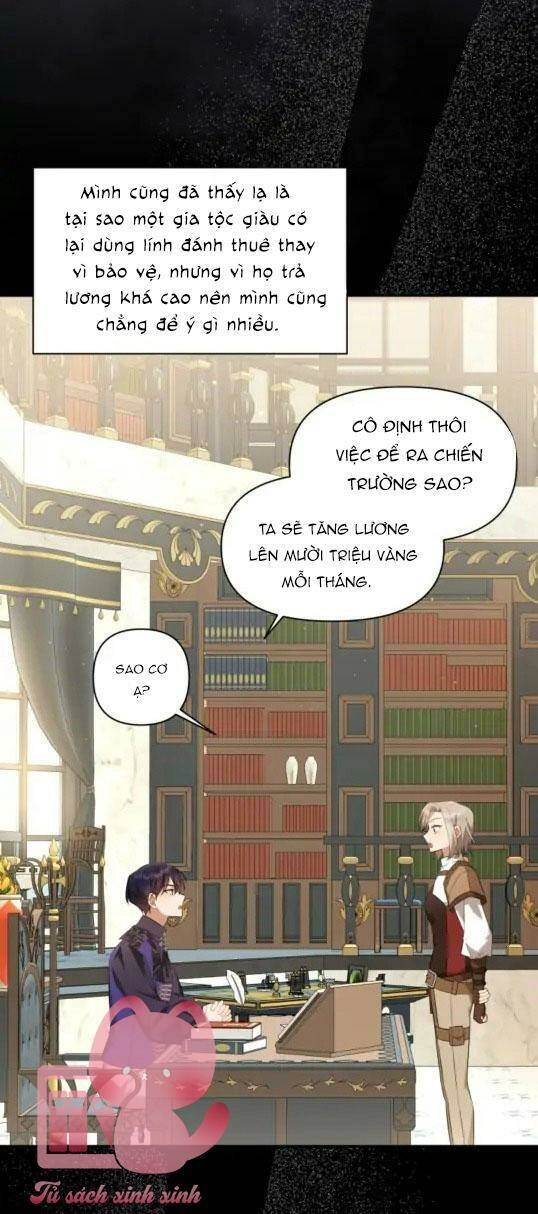 Thời Khắc Để Hiến Dâng Cái Chết Của Ngươi Đã Tới Chapter 4 - 25