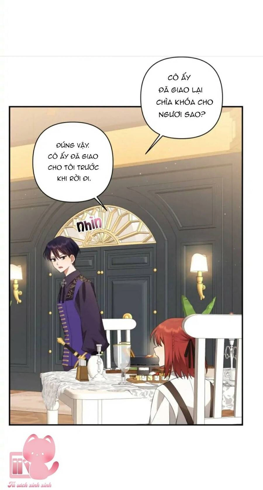 Thời Khắc Để Hiến Dâng Cái Chết Của Ngươi Đã Tới Chapter 4 - 43