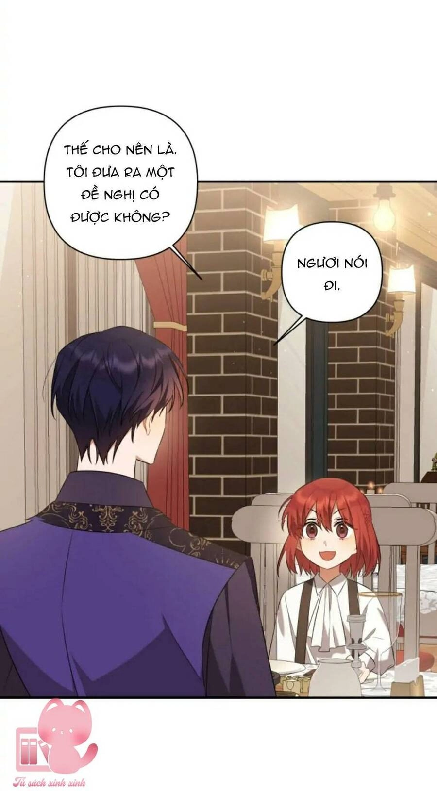 Thời Khắc Để Hiến Dâng Cái Chết Của Ngươi Đã Tới Chapter 4 - 44