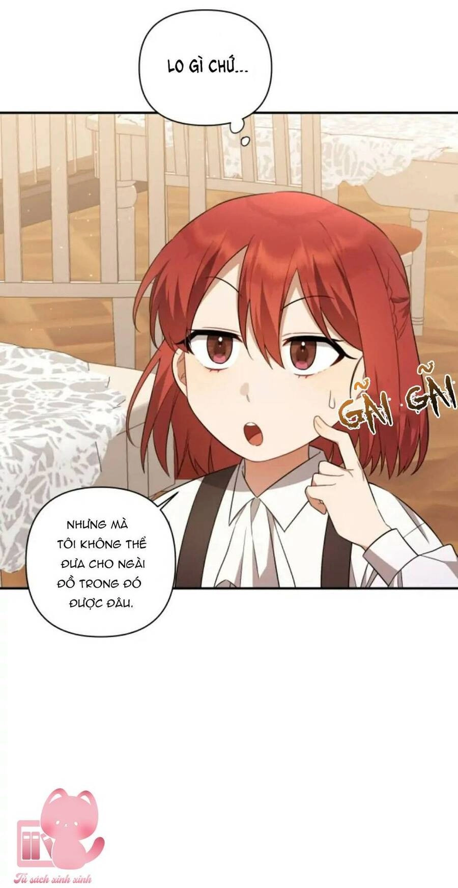 Thời Khắc Để Hiến Dâng Cái Chết Của Ngươi Đã Tới Chapter 4 - 54