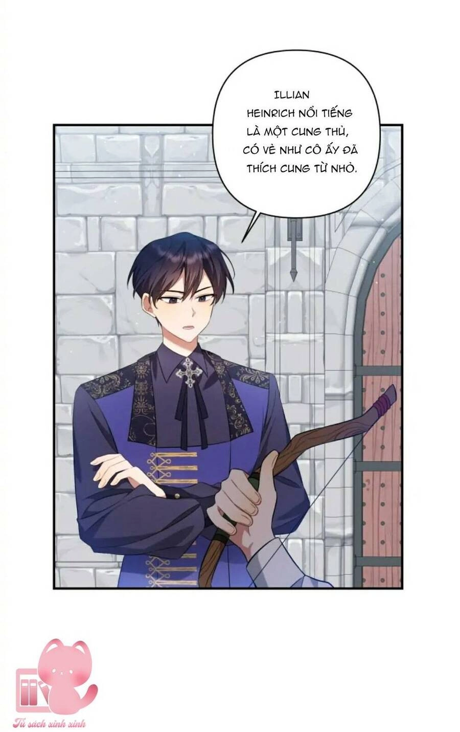 Thời Khắc Để Hiến Dâng Cái Chết Của Ngươi Đã Tới Chapter 4 - 76