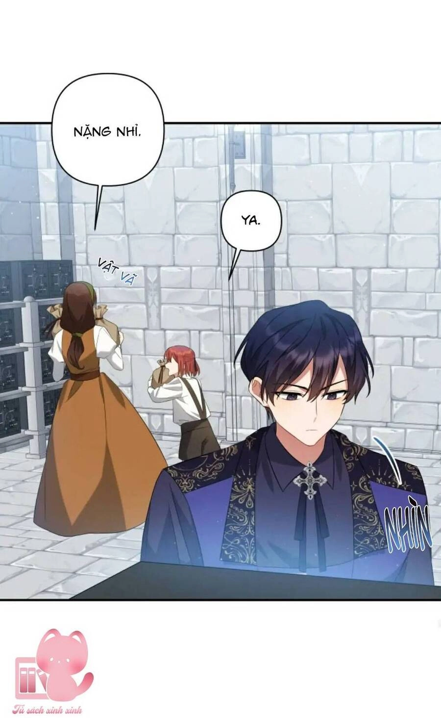 Thời Khắc Để Hiến Dâng Cái Chết Của Ngươi Đã Tới Chapter 4 - 78