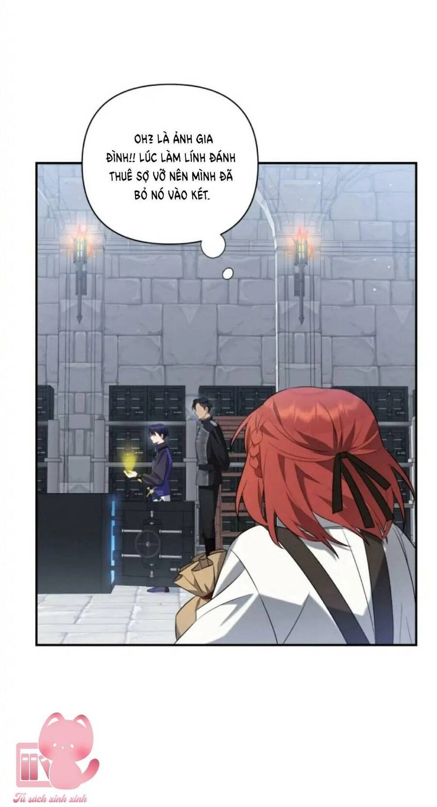 Thời Khắc Để Hiến Dâng Cái Chết Của Ngươi Đã Tới Chapter 5 - 5