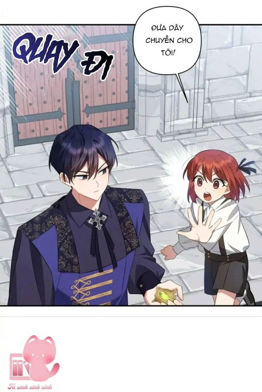 Thời Khắc Để Hiến Dâng Cái Chết Của Ngươi Đã Tới Chapter 5 - 6