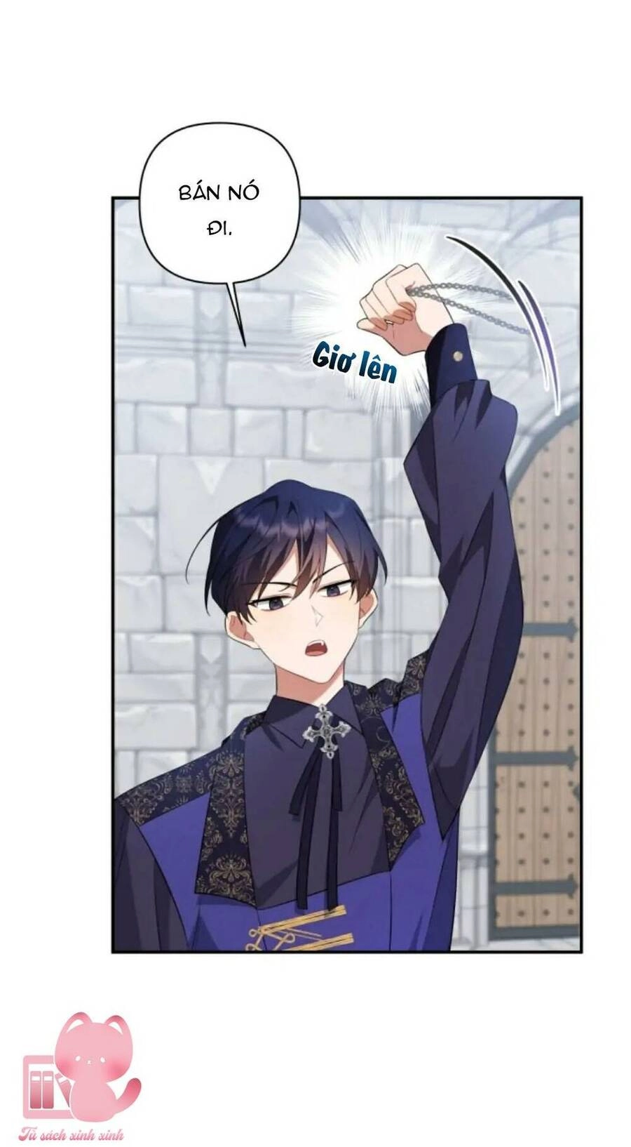 Thời Khắc Để Hiến Dâng Cái Chết Của Ngươi Đã Tới Chapter 5 - 7