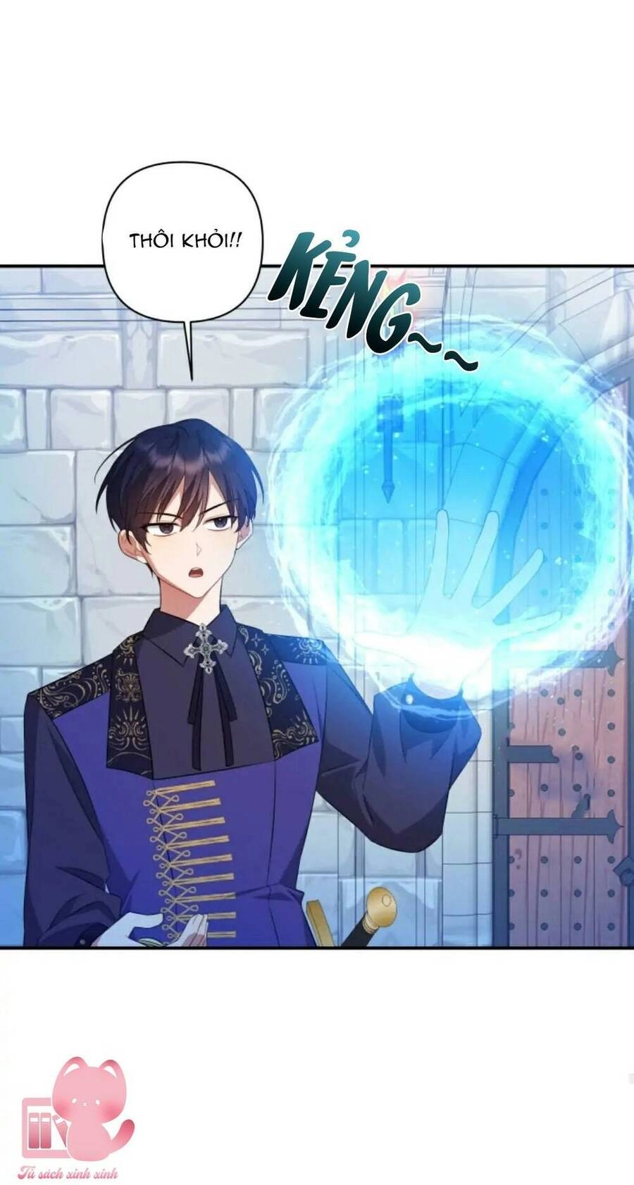 Thời Khắc Để Hiến Dâng Cái Chết Của Ngươi Đã Tới Chapter 5 - 18