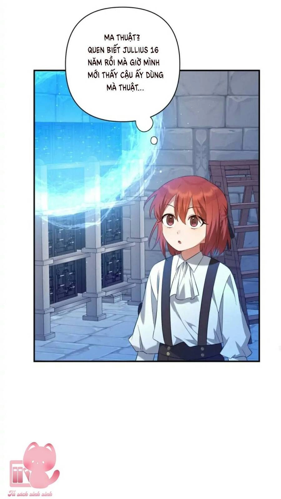 Thời Khắc Để Hiến Dâng Cái Chết Của Ngươi Đã Tới Chapter 5 - 19