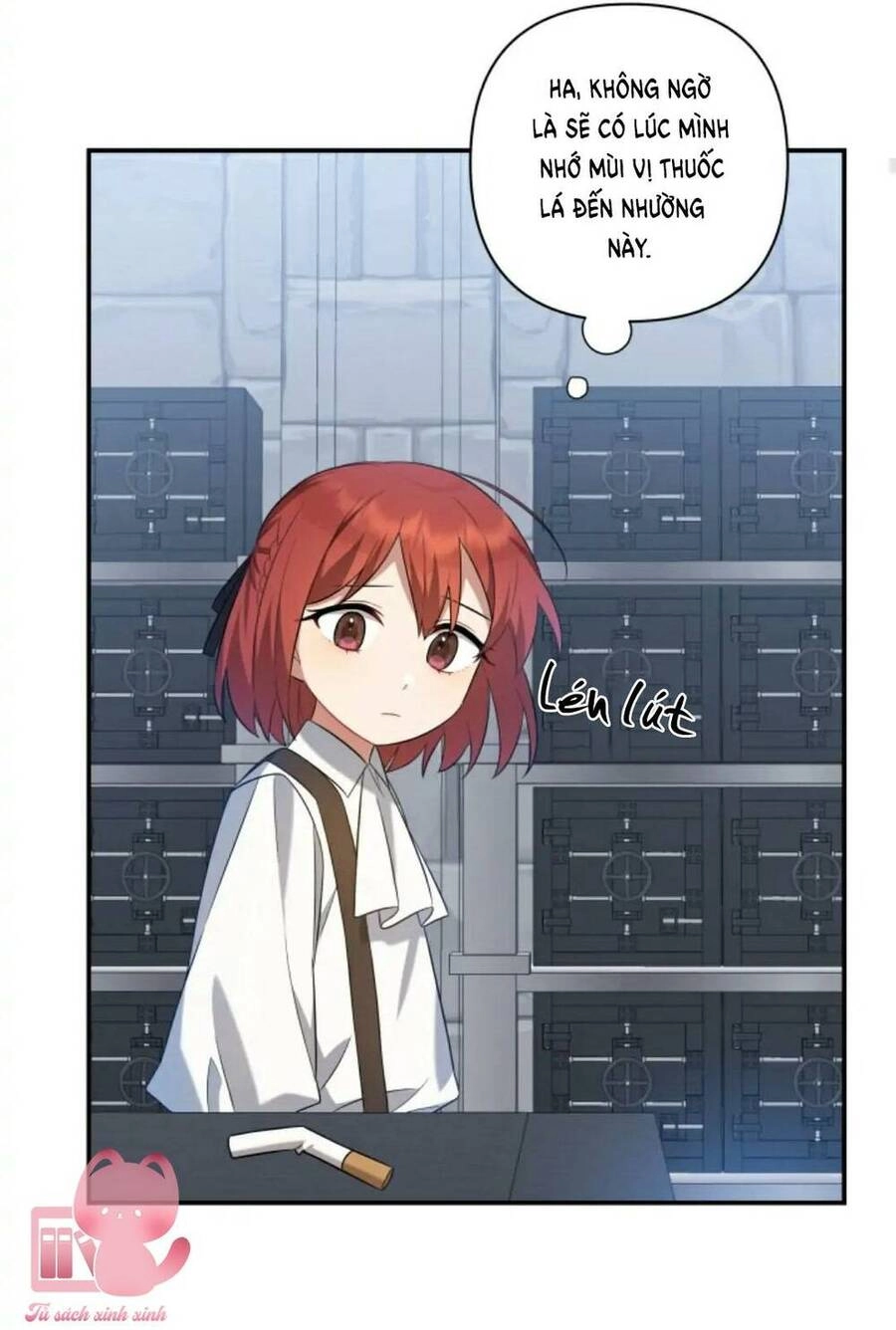 Thời Khắc Để Hiến Dâng Cái Chết Của Ngươi Đã Tới Chapter 5 - 21