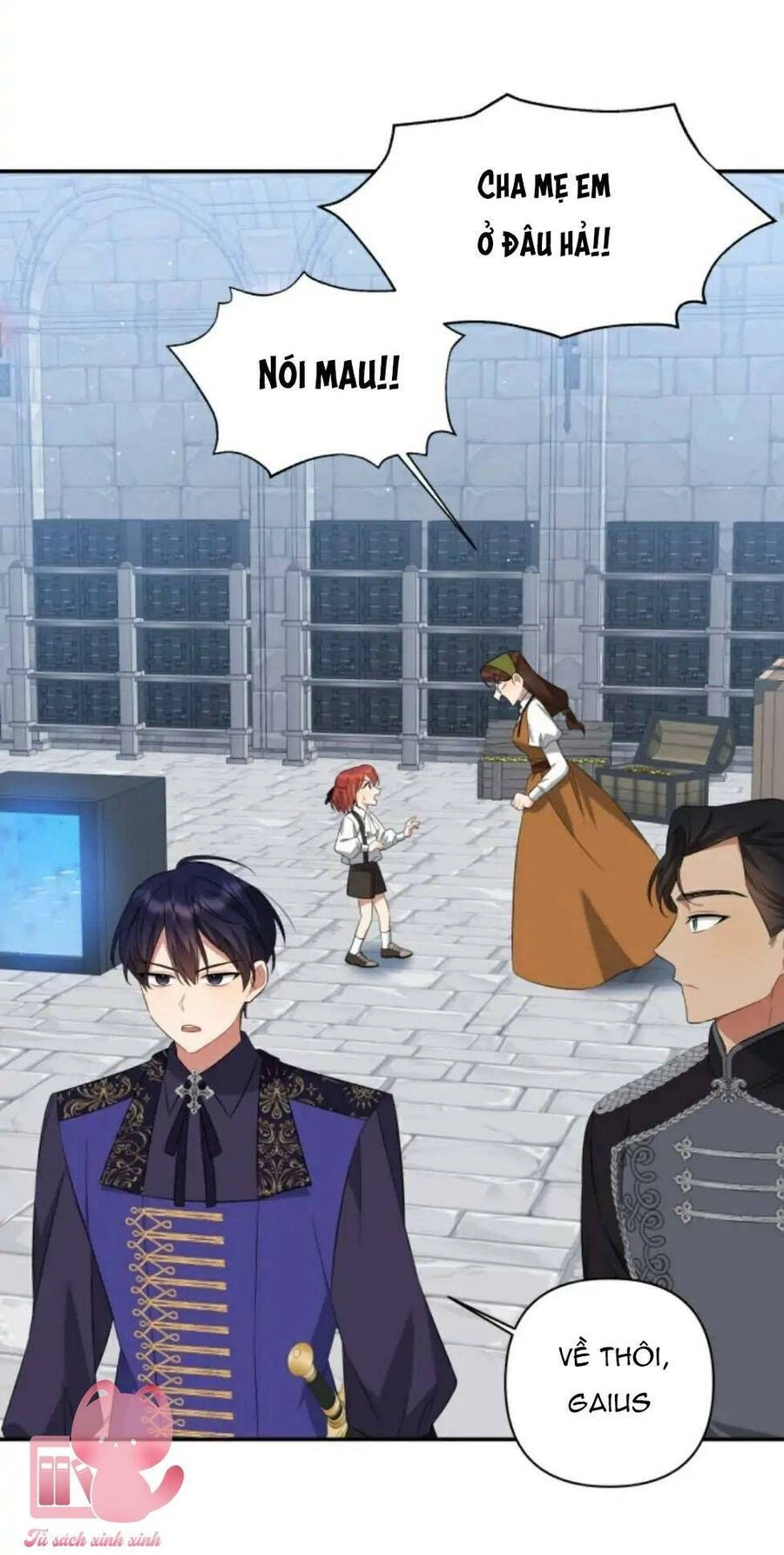 Thời Khắc Để Hiến Dâng Cái Chết Của Ngươi Đã Tới Chapter 5 - 24