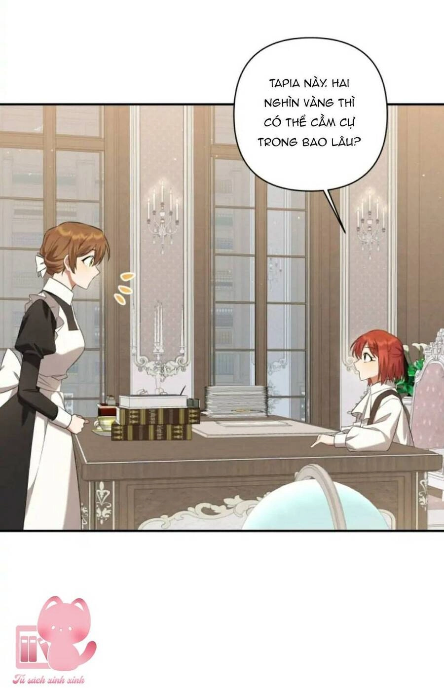 Thời Khắc Để Hiến Dâng Cái Chết Của Ngươi Đã Tới Chapter 5 - 32