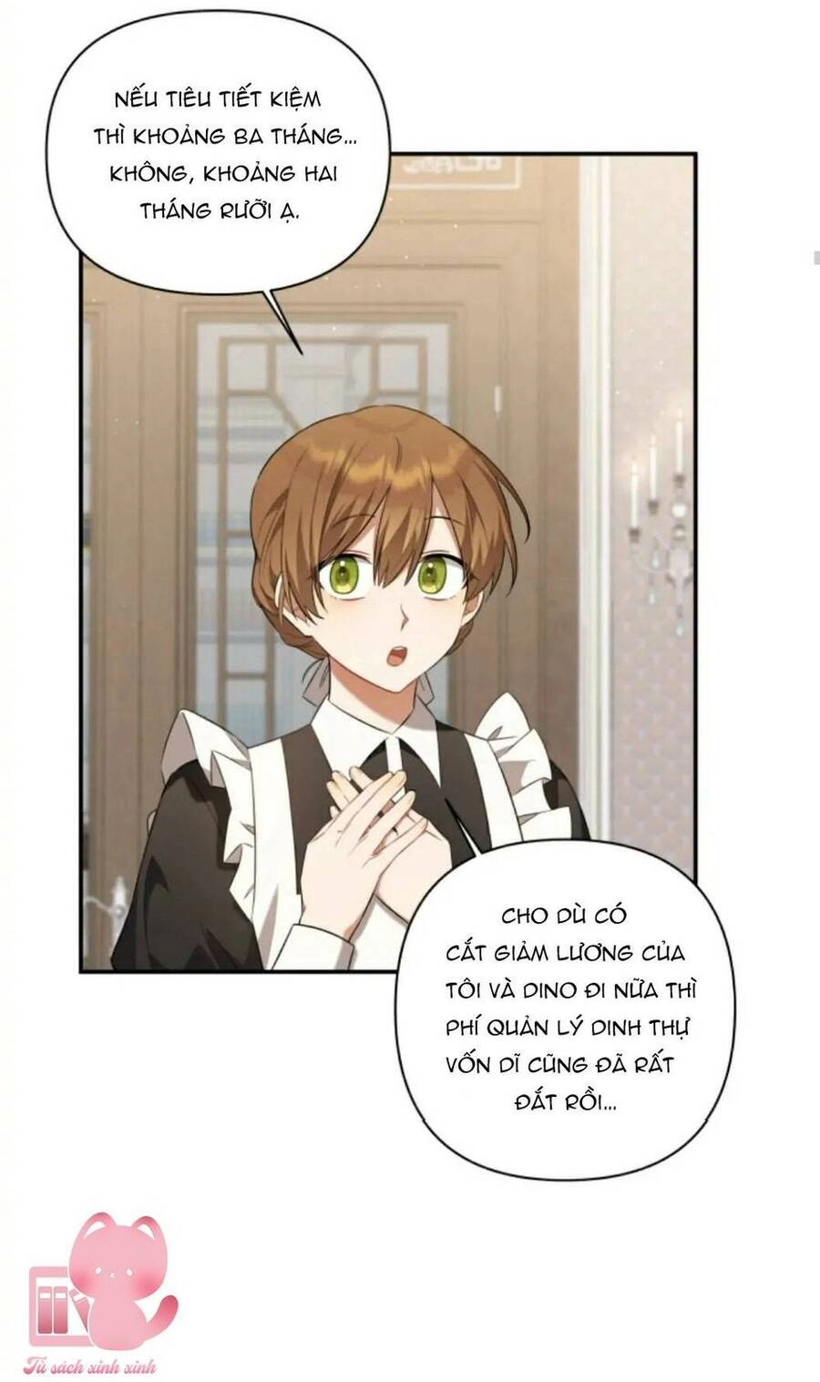 Thời Khắc Để Hiến Dâng Cái Chết Của Ngươi Đã Tới Chapter 5 - 33