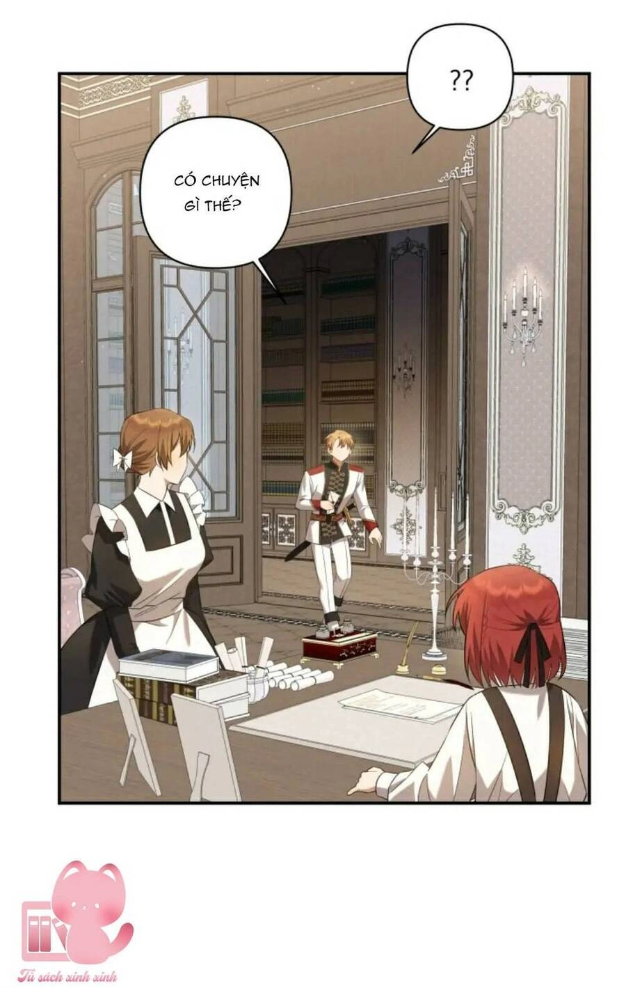 Thời Khắc Để Hiến Dâng Cái Chết Của Ngươi Đã Tới Chapter 5 - 45