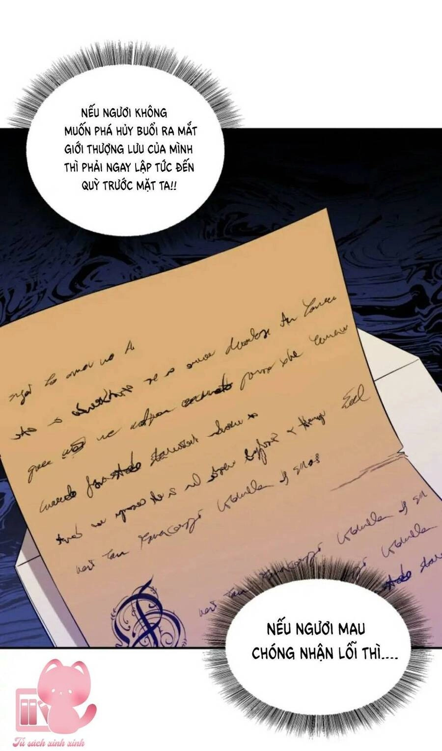 Thời Khắc Để Hiến Dâng Cái Chết Của Ngươi Đã Tới Chapter 5 - 50