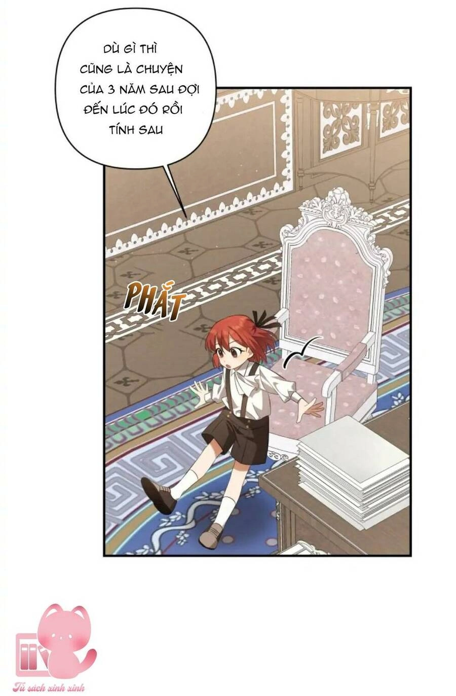 Thời Khắc Để Hiến Dâng Cái Chết Của Ngươi Đã Tới Chapter 5 - 58