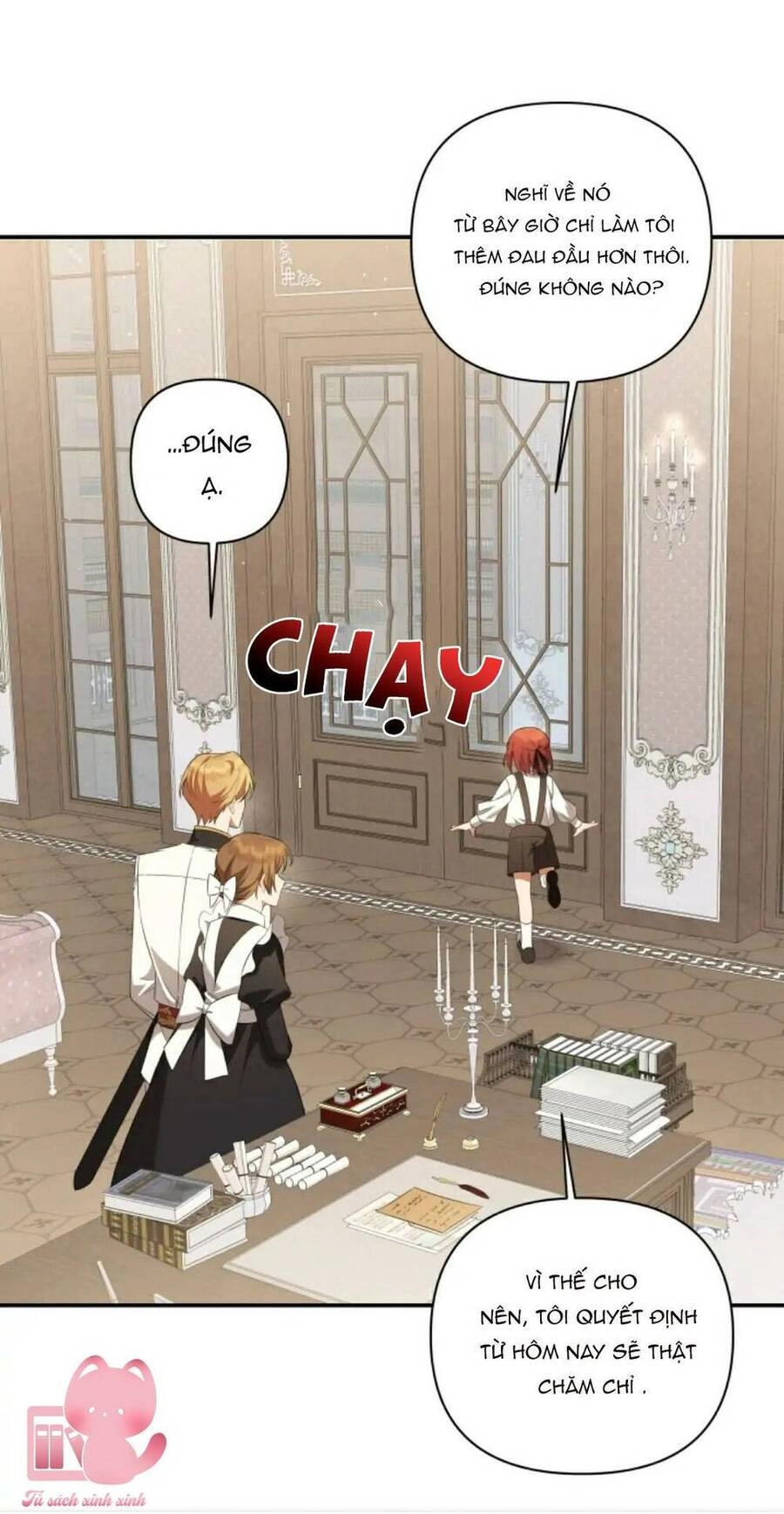 Thời Khắc Để Hiến Dâng Cái Chết Của Ngươi Đã Tới Chapter 5 - 59