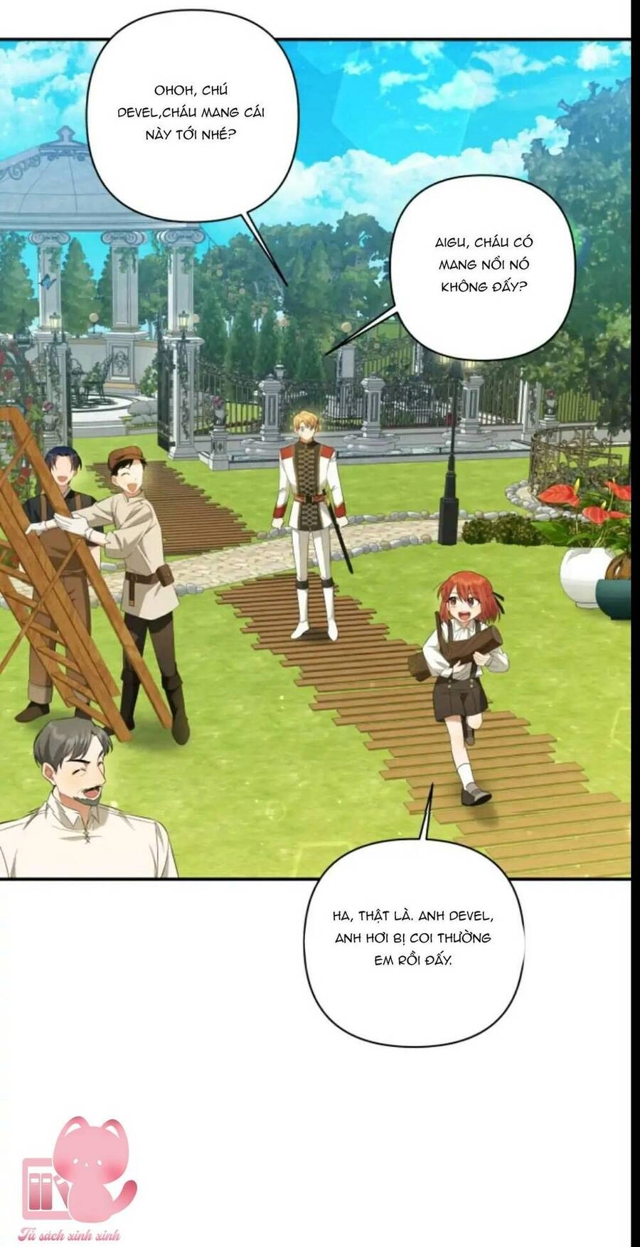 Thời Khắc Để Hiến Dâng Cái Chết Của Ngươi Đã Tới Chapter 5 - 65