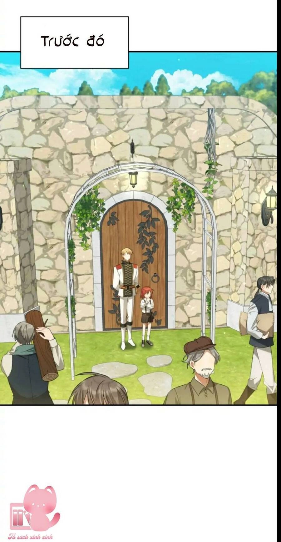 Thời Khắc Để Hiến Dâng Cái Chết Của Ngươi Đã Tới Chapter 5 - 67