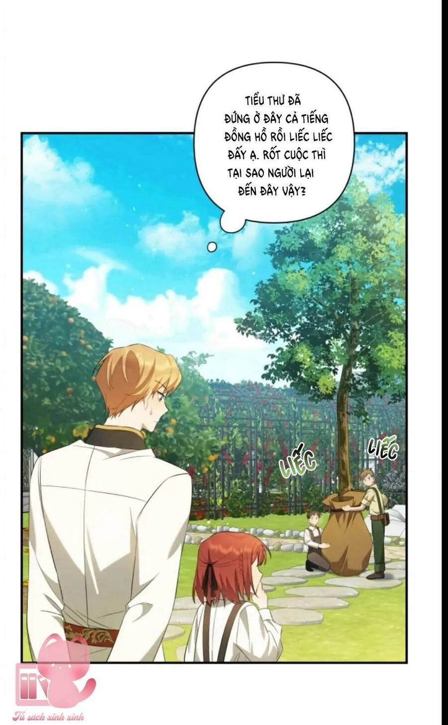 Thời Khắc Để Hiến Dâng Cái Chết Của Ngươi Đã Tới Chapter 5 - 68