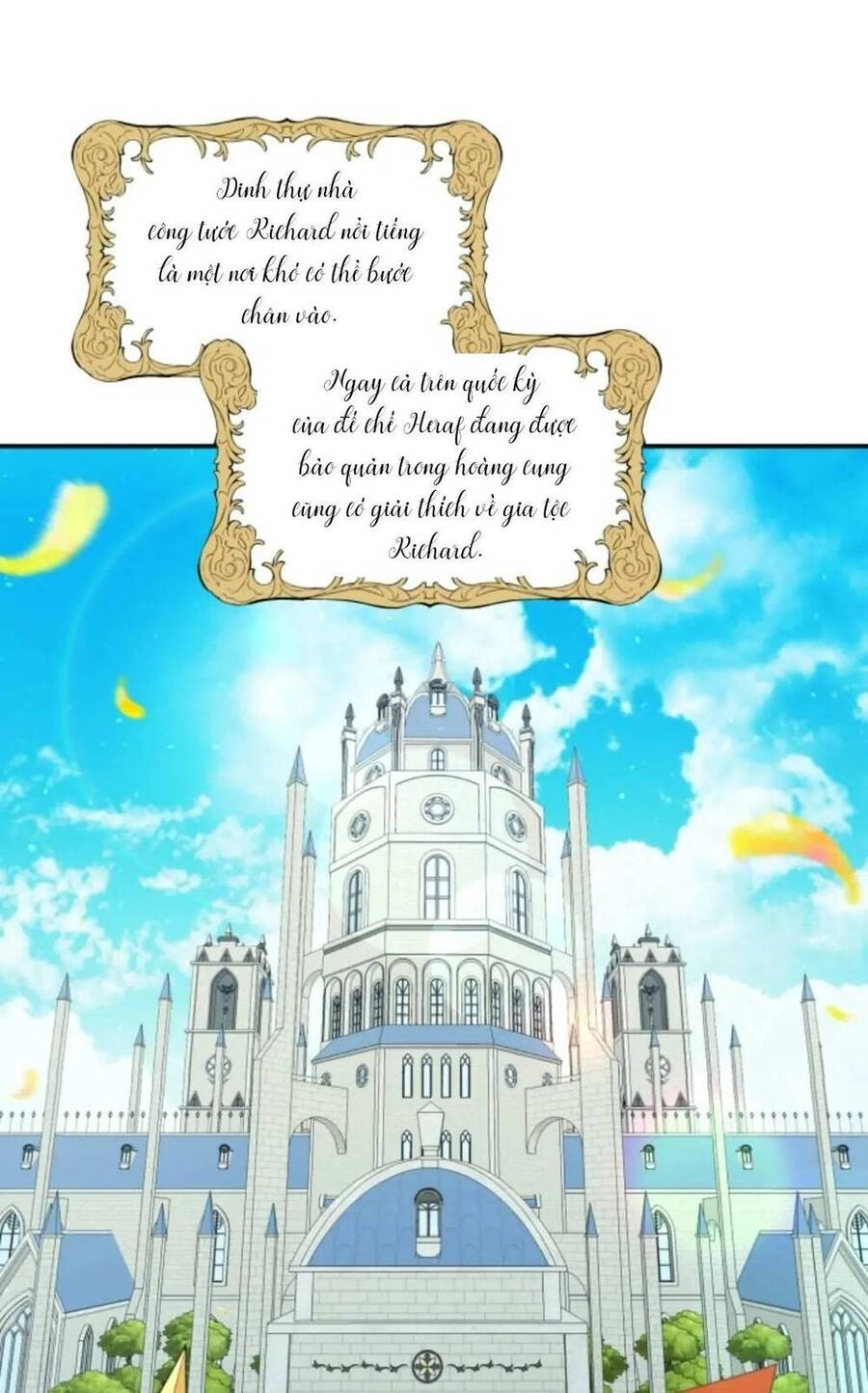 Thời Khắc Để Hiến Dâng Cái Chết Của Ngươi Đã Tới Chapter 6 - 67