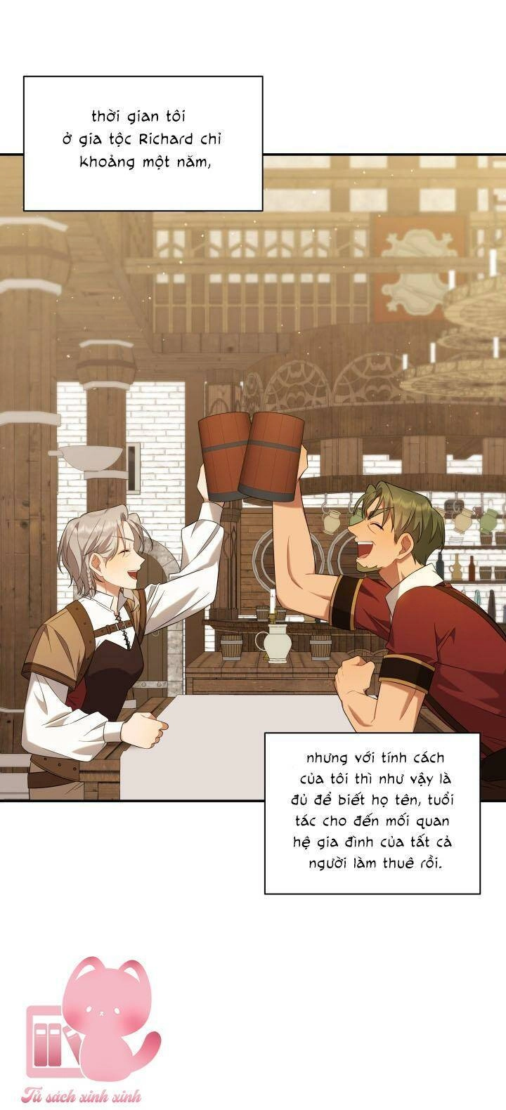 Thời Khắc Để Hiến Dâng Cái Chết Của Ngươi Đã Tới Chapter 8 - 34