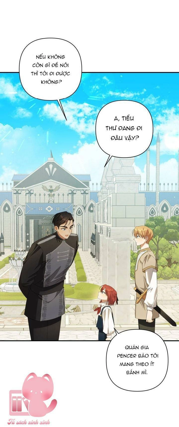 Thời Khắc Để Hiến Dâng Cái Chết Của Ngươi Đã Tới Chapter 8 - 43