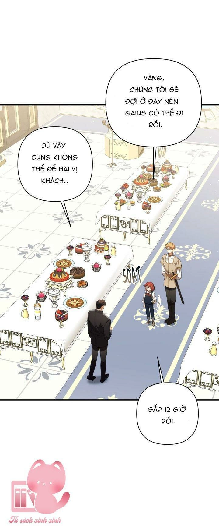 Thời Khắc Để Hiến Dâng Cái Chết Của Ngươi Đã Tới Chapter 9 - 1