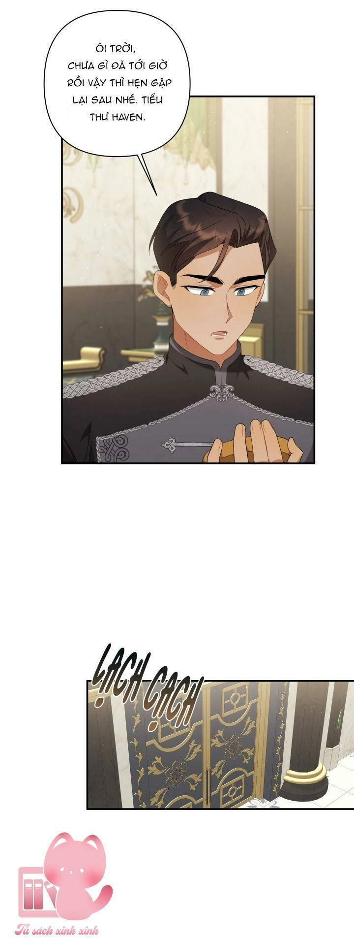 Thời Khắc Để Hiến Dâng Cái Chết Của Ngươi Đã Tới Chapter 9 - 2