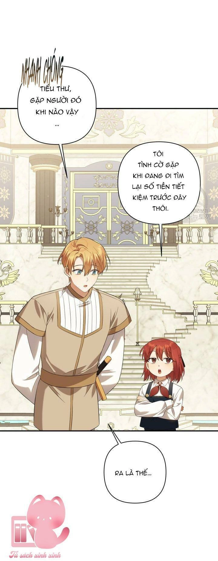 Thời Khắc Để Hiến Dâng Cái Chết Của Ngươi Đã Tới Chapter 9 - 3