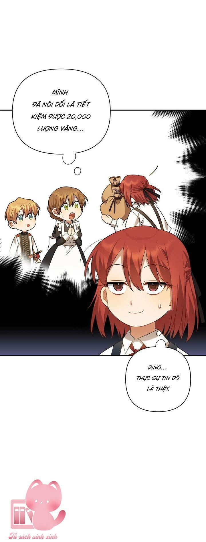 Thời Khắc Để Hiến Dâng Cái Chết Của Ngươi Đã Tới Chapter 9 - 4