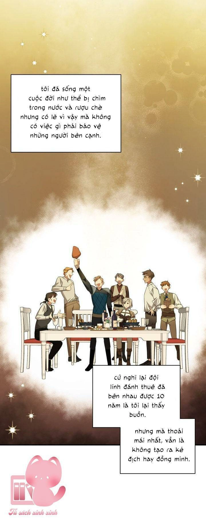 Thời Khắc Để Hiến Dâng Cái Chết Của Ngươi Đã Tới Chapter 9 - 24