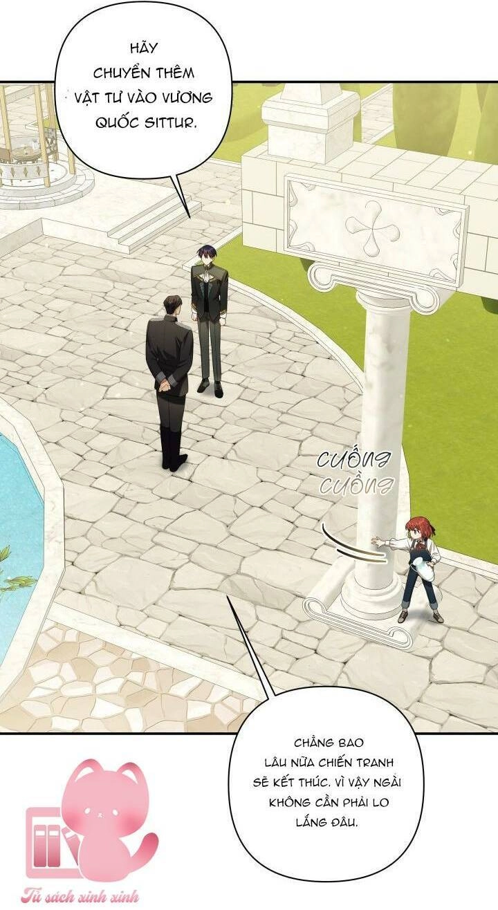 Thời Khắc Để Hiến Dâng Cái Chết Của Ngươi Đã Tới Chapter 9 - 32