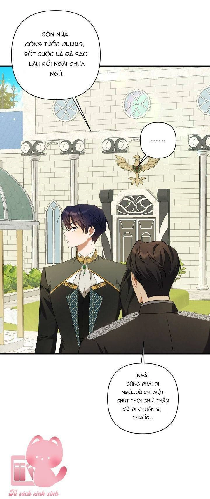 Thời Khắc Để Hiến Dâng Cái Chết Của Ngươi Đã Tới Chapter 9 - 34