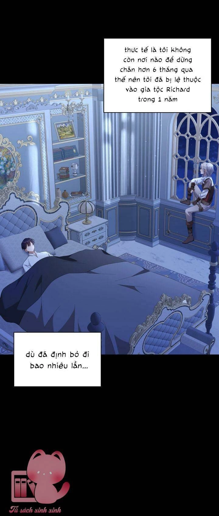 Thời Khắc Để Hiến Dâng Cái Chết Của Ngươi Đã Tới Chapter 9 - 59