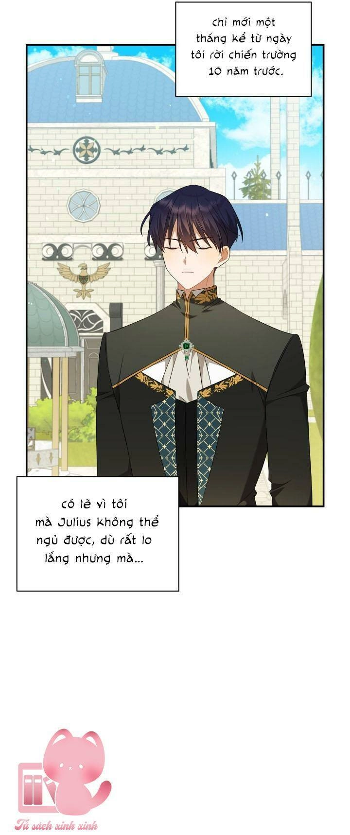 Thời Khắc Để Hiến Dâng Cái Chết Của Ngươi Đã Tới Chapter 9 - 67