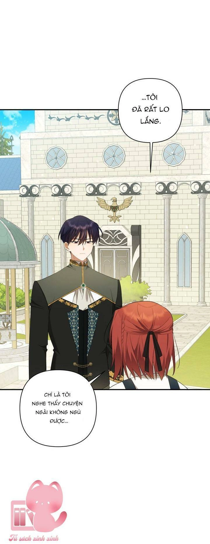 Thời Khắc Để Hiến Dâng Cái Chết Của Ngươi Đã Tới Chapter 9 - 71