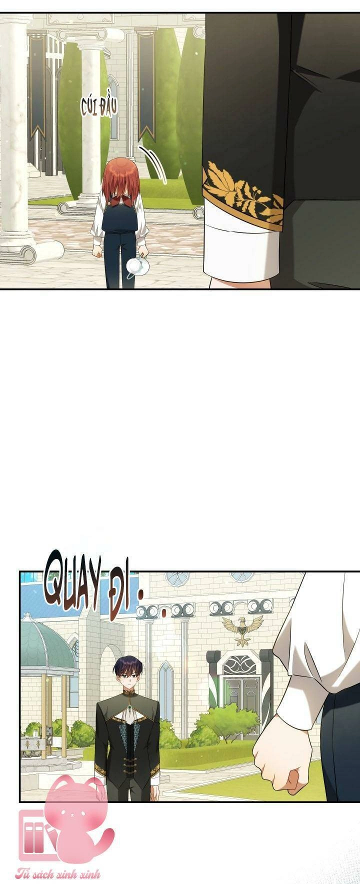 Thời Khắc Để Hiến Dâng Cái Chết Của Ngươi Đã Tới Chapter 10 - 2