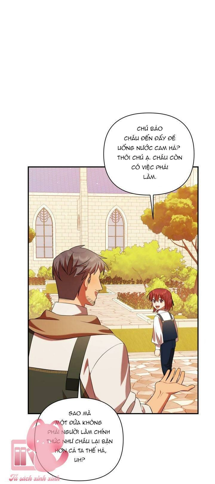 Thời Khắc Để Hiến Dâng Cái Chết Của Ngươi Đã Tới Chapter 10 - 8