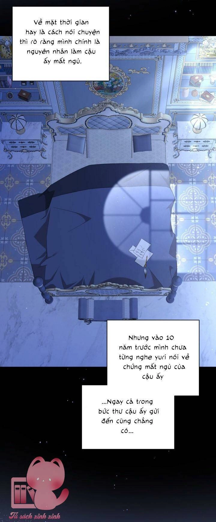 Thời Khắc Để Hiến Dâng Cái Chết Của Ngươi Đã Tới Chapter 10 - 18